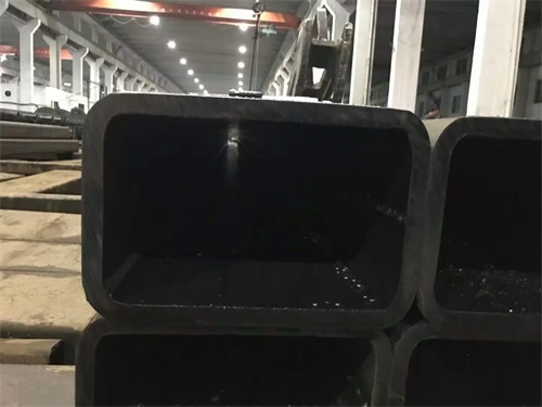 黄岩钢结构焊接 Q355B无缝方管 适配专用